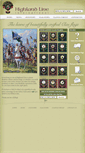 Mobile Screenshot of highlandline.com